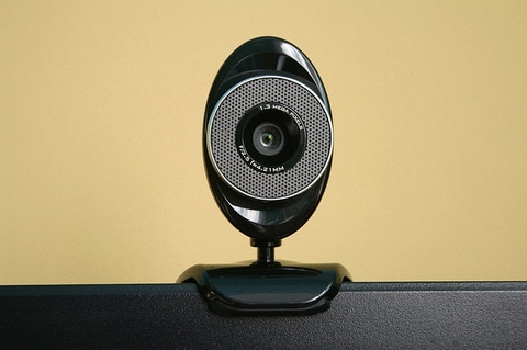 another pic of a webcam for broadcasting live streams